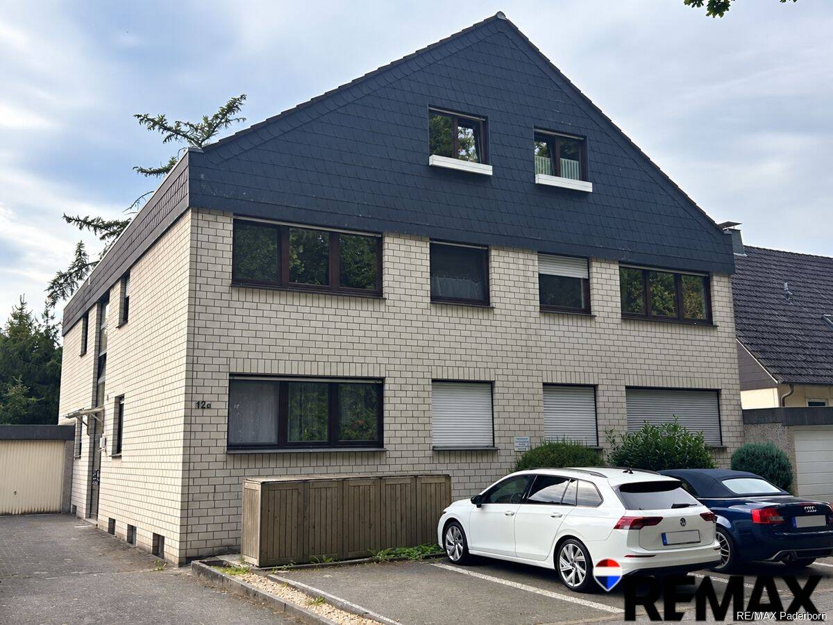 Kompakte 2-Zimmerwohnung zwischen Fischteichen und Padersee!, 33102 Paderborn