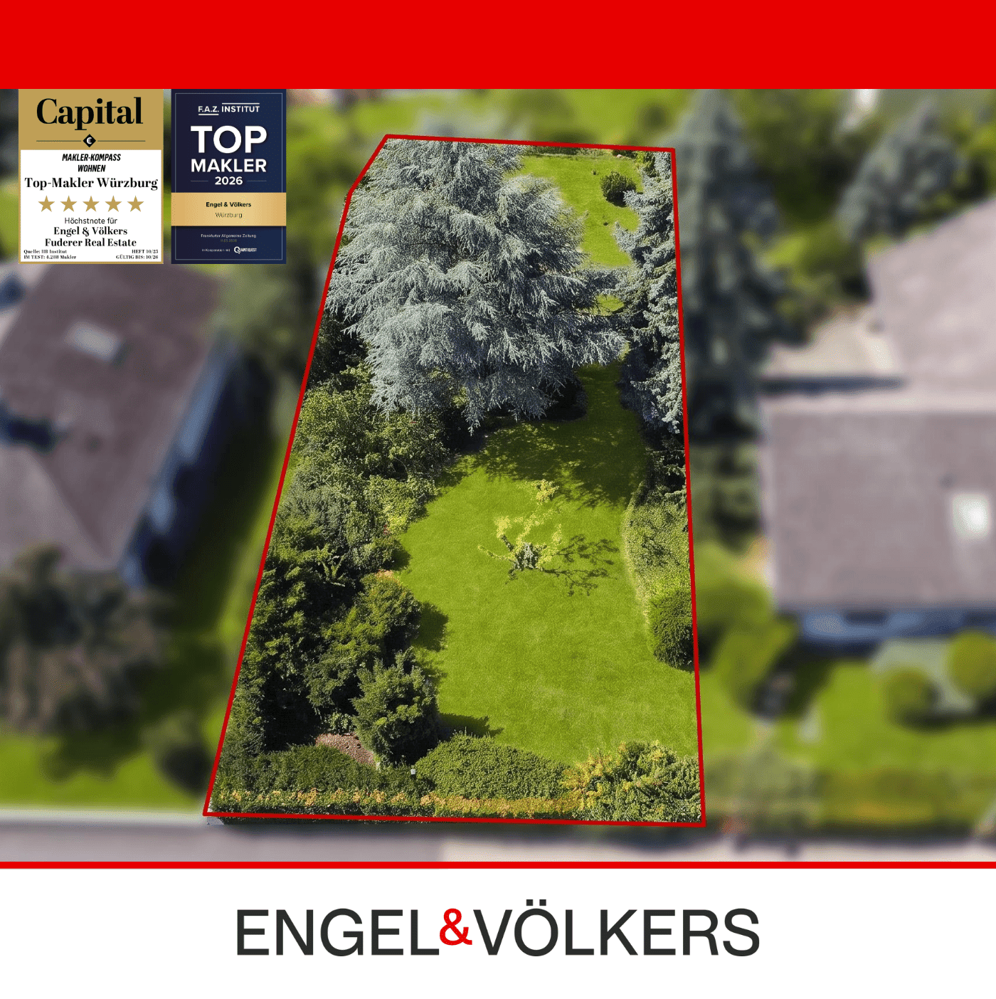 Ihr Platz zum Bauen: Großzügiges Grundstück in begehrter Lage!, 97753 Karlstadt