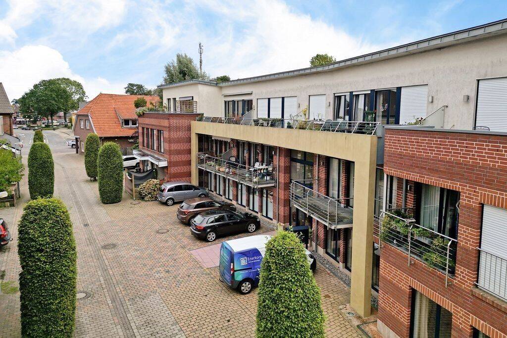 Zentrumsnahe Eigentumswohnung in Emlichheim, 49824 Emlichheim