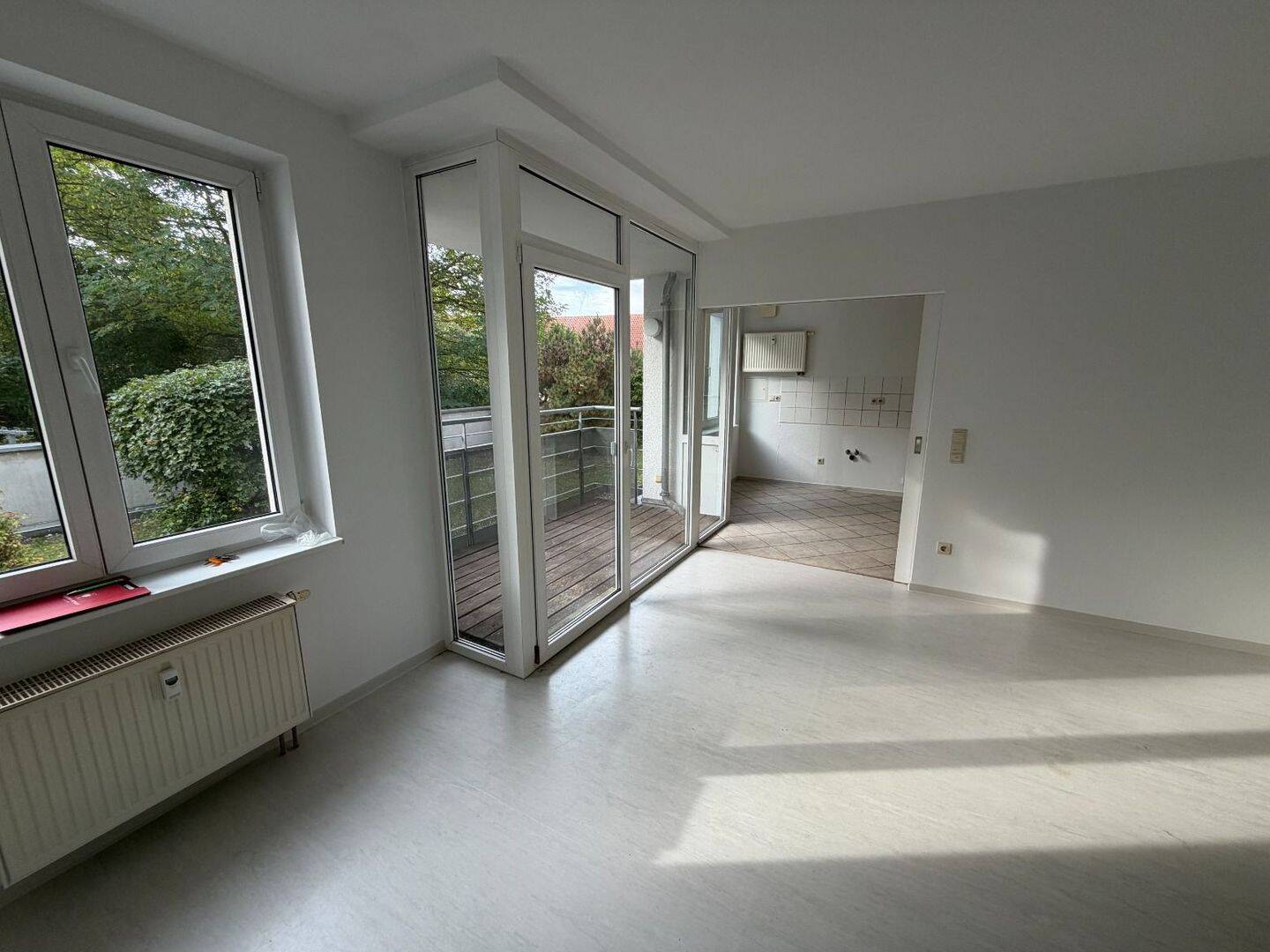3-Zimmer-Wohnung mit 81,17 m² in Prenzlau, 17291 Prenzlau