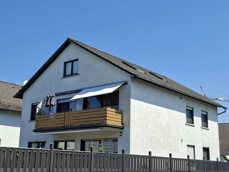 Frei werdende 3,5 Zi-ETW mit Garage in 3-Fam-Haus, 63500 Seligenstadt
