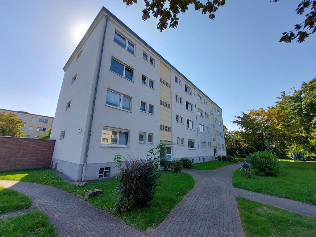 Kleine 2-Zimmer-Wohnung in Kamp-Lintfort Gestfeld für Sie!, 47475 Kamp-Lintfort