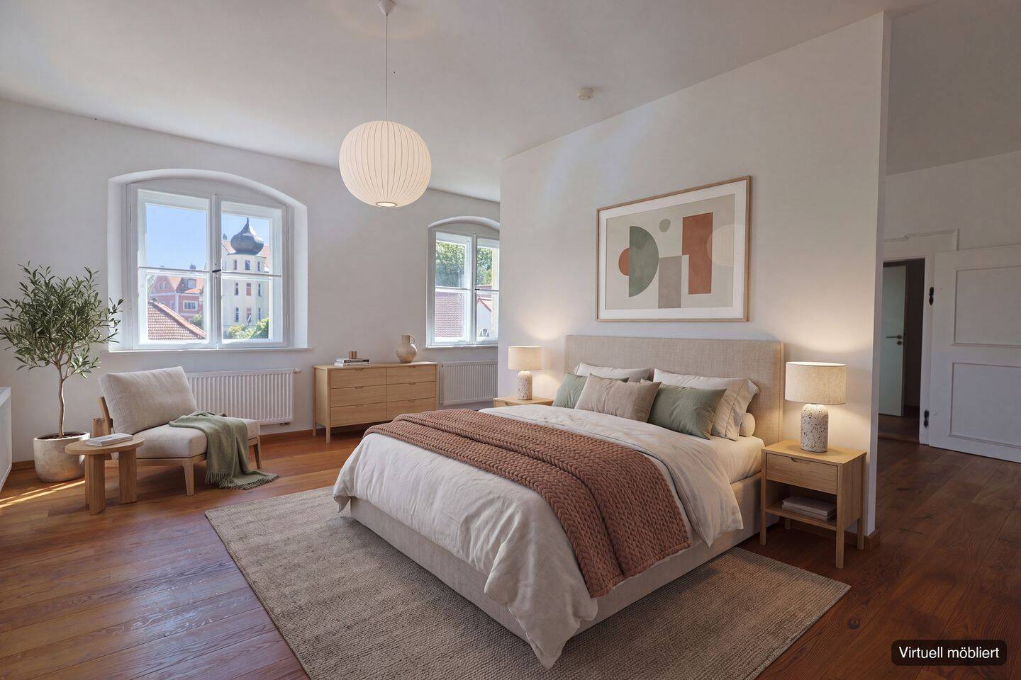 Modern & großzügig: 2-Zimmer-Wohnung in Wörth, 93086 Wörth a.d. Donau (Wörth)