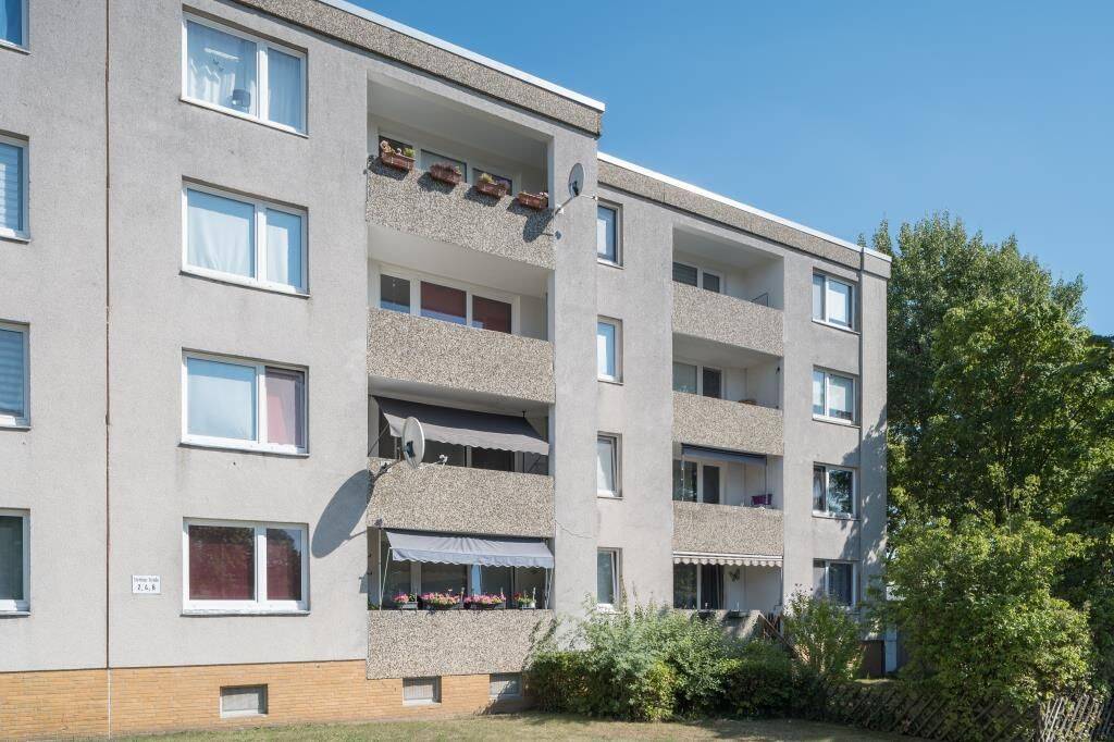 Neustart in Aussicht? 3-Zimmer-Wohnung in Wolfsburg Vorsfelde, 38448 Wolfsburg