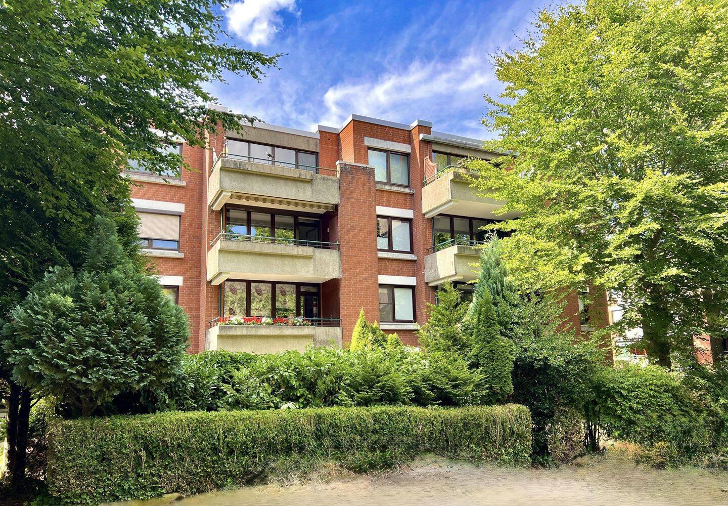 Modernes Penthouse mit Balkon & Stellplatz – Wohnen mit Weitblick, 21614 Buxtehude
