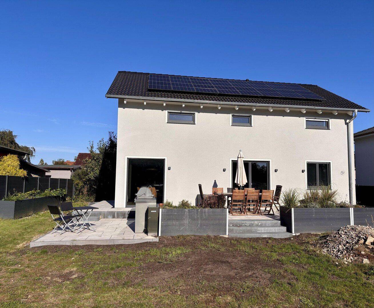 Moderner Neubau am Rand von Berlin, 15366 Neuenhagen bei Berlin