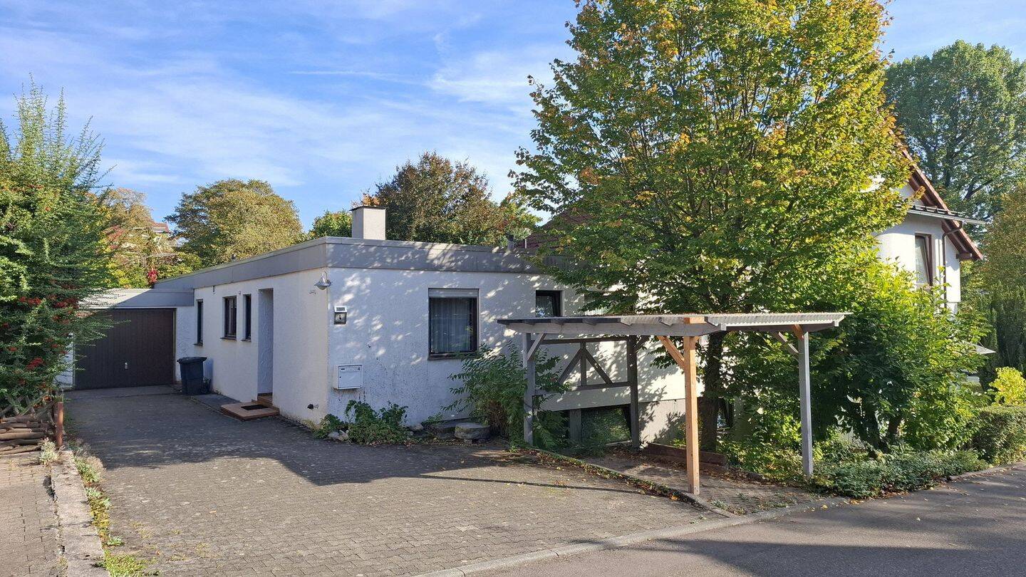 Flachdachbungalow Sternweg 4, 71336 Waiblingen