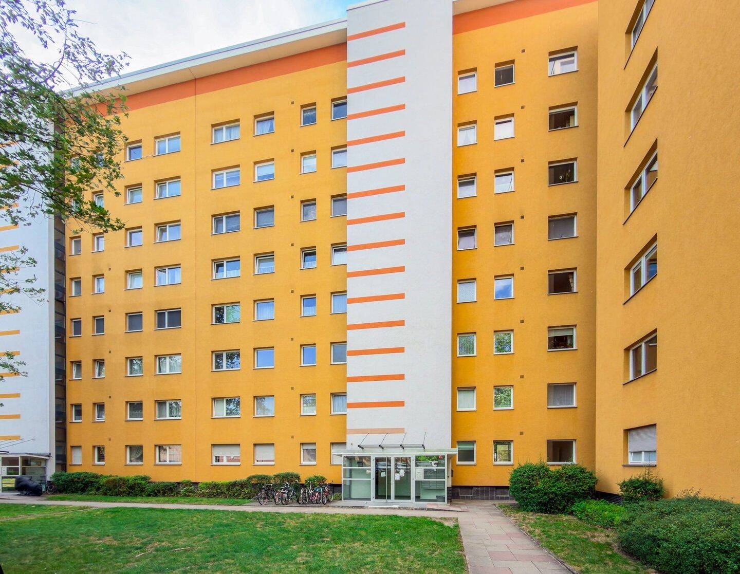 Exquisite 3 Zimmer Wohnung in Spandau, 13585 Berlin (Spandau Falkenhagener Feld Hakenfelde)