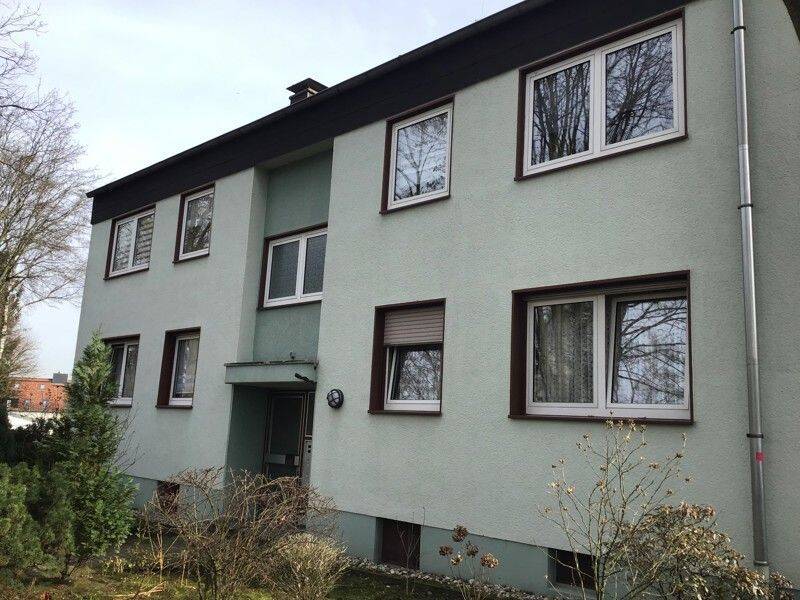 Mitten drin! Günstiges 1,5-Zi.-Single-Appartment, 45894 Gelsenkirchen (Buer)