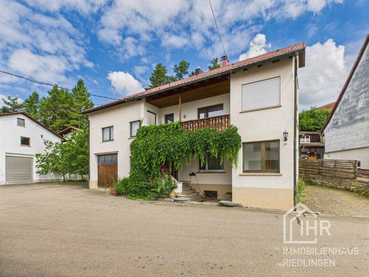 Einfamilienhaus in Schwenningen, 72477 Schwenningen