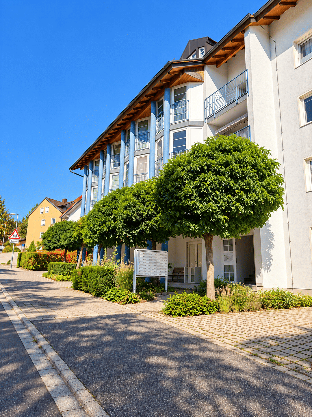 Klein im Format. Groß im Wohngefühl. Ihr Rückzugsort in Cham., 93413 Cham