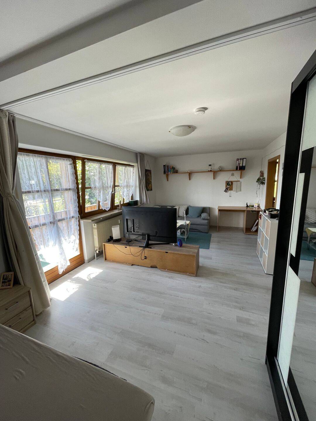 Nachmieter gesucht für ein Helles und gepflegtes 1-Zimmer Apartment, 94086 Bad Griesbach i. Rottal