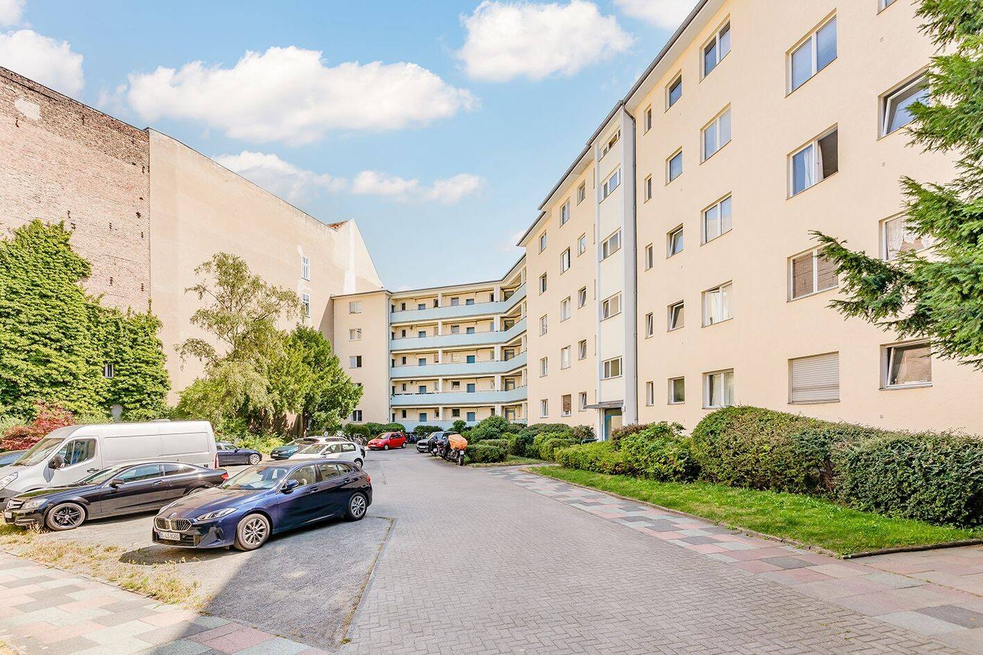Attraktive 1-Zimmerwohnung nahe des Bayerischen Platzes, 10779 Berlin (Tempelhof-Schöneberg Schöneberg Wilmersdorf)