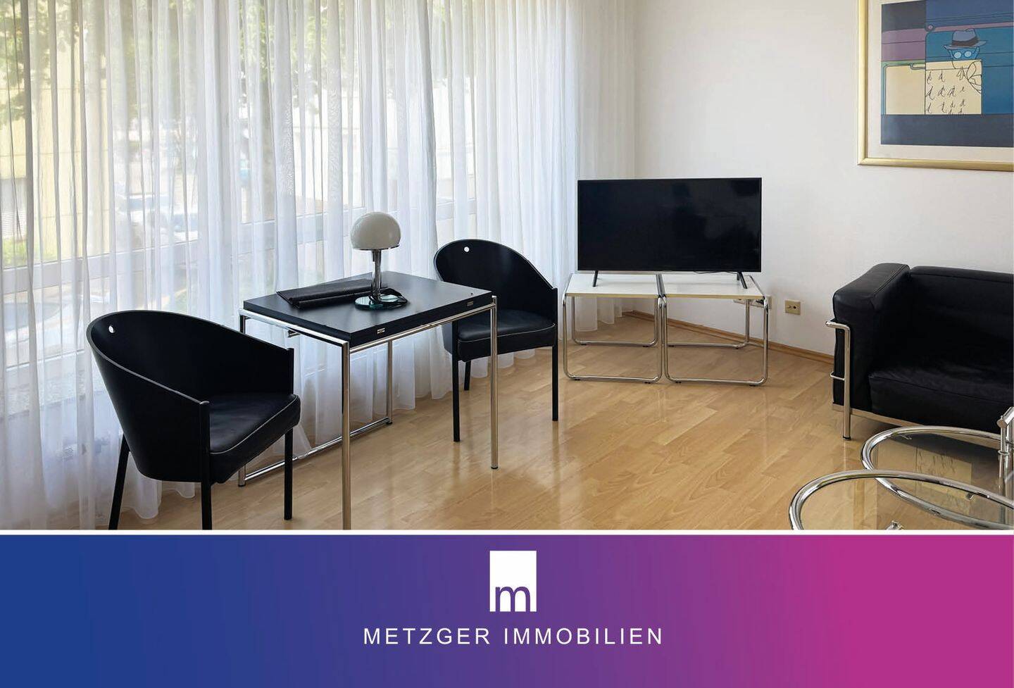Schönes 1,5-Zimmer-Apartment in Stuttgart, 70327 Stuttgart