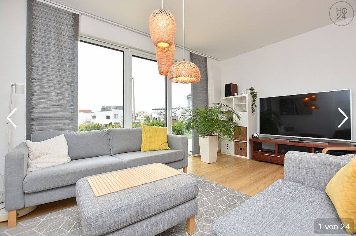 Sehr schöne 2 Zi-Wohnung in bester Lage, 71139 Ehningen