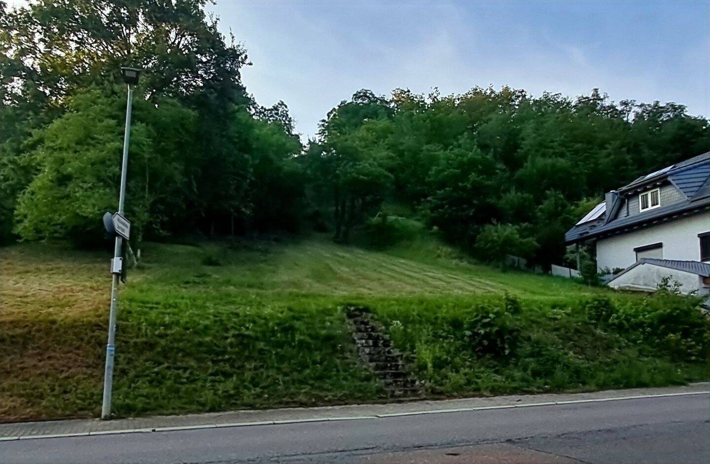 Grundstück mit Aussicht, 74918 Angelbachtal