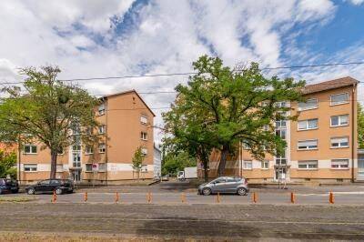 3-Zimmerwohnung in der Zellerau, 97082 Würzburg (Altstadt Heidingsfeld Steinbachtal Zellerau)