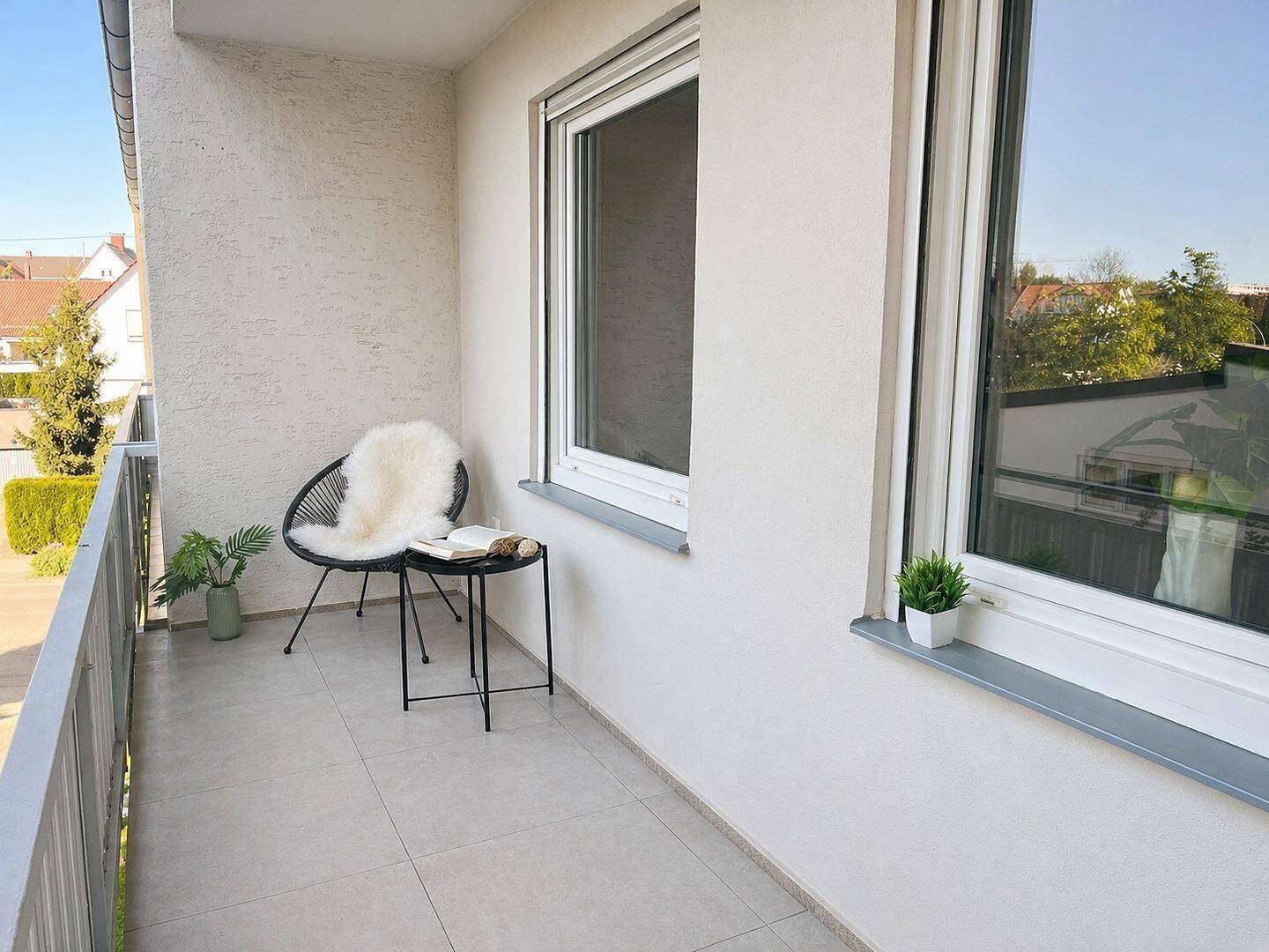 Mietwohnung, 3 Zimmer, 75 m², in Biberach an der Riß, 88400 Biberach an der Riß
