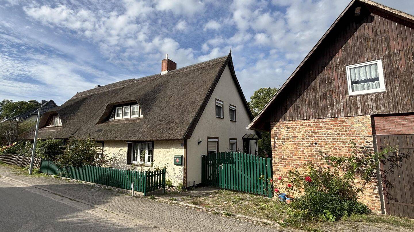 Haus sucht Handwerker, 17438 Wolgast