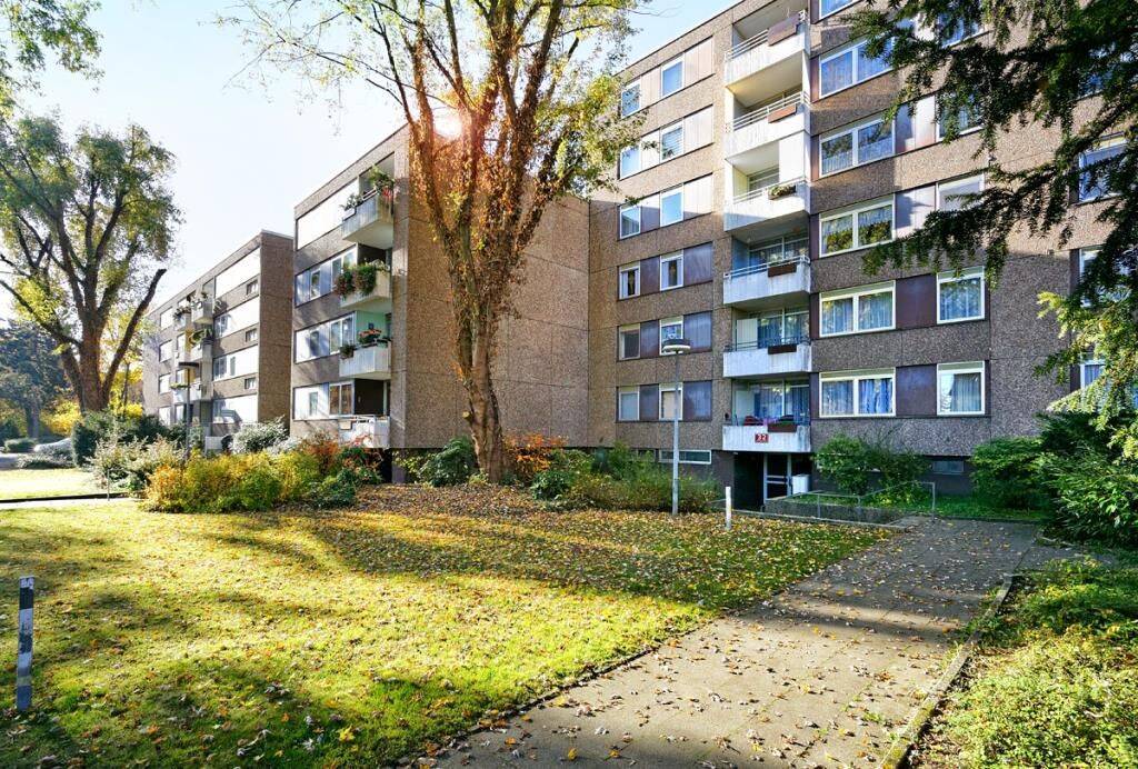 Demnächst frei! 3-Zimmer-Wohnung in Dortmund, 44359 Dortmund