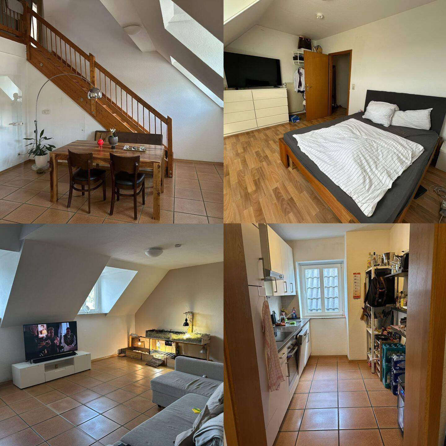 Maisonette-Wohnung in denkmalgeschützter Immobilie am Moselradweg in Trier, 54294 Trier