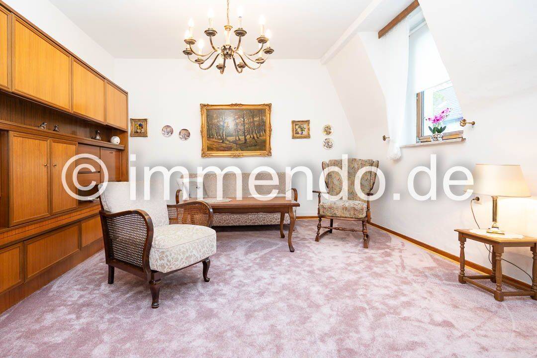 City, gemütlich möblierte Wohnung mit Wohnküche, 45468 Mülheim an der Ruhr (Eppinghofen Holthausen Mitte Mitte-Ost)