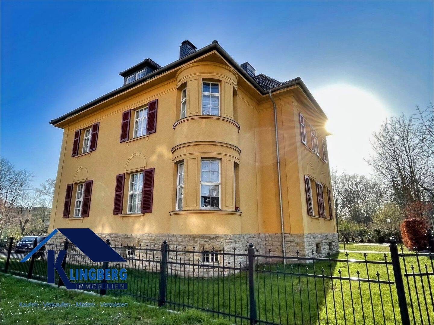Penthousewohnung mit großer Dachterrasse und einem atemberaubenden Schlossblick – 360° Tour ansehen!, 6712 Zeitz