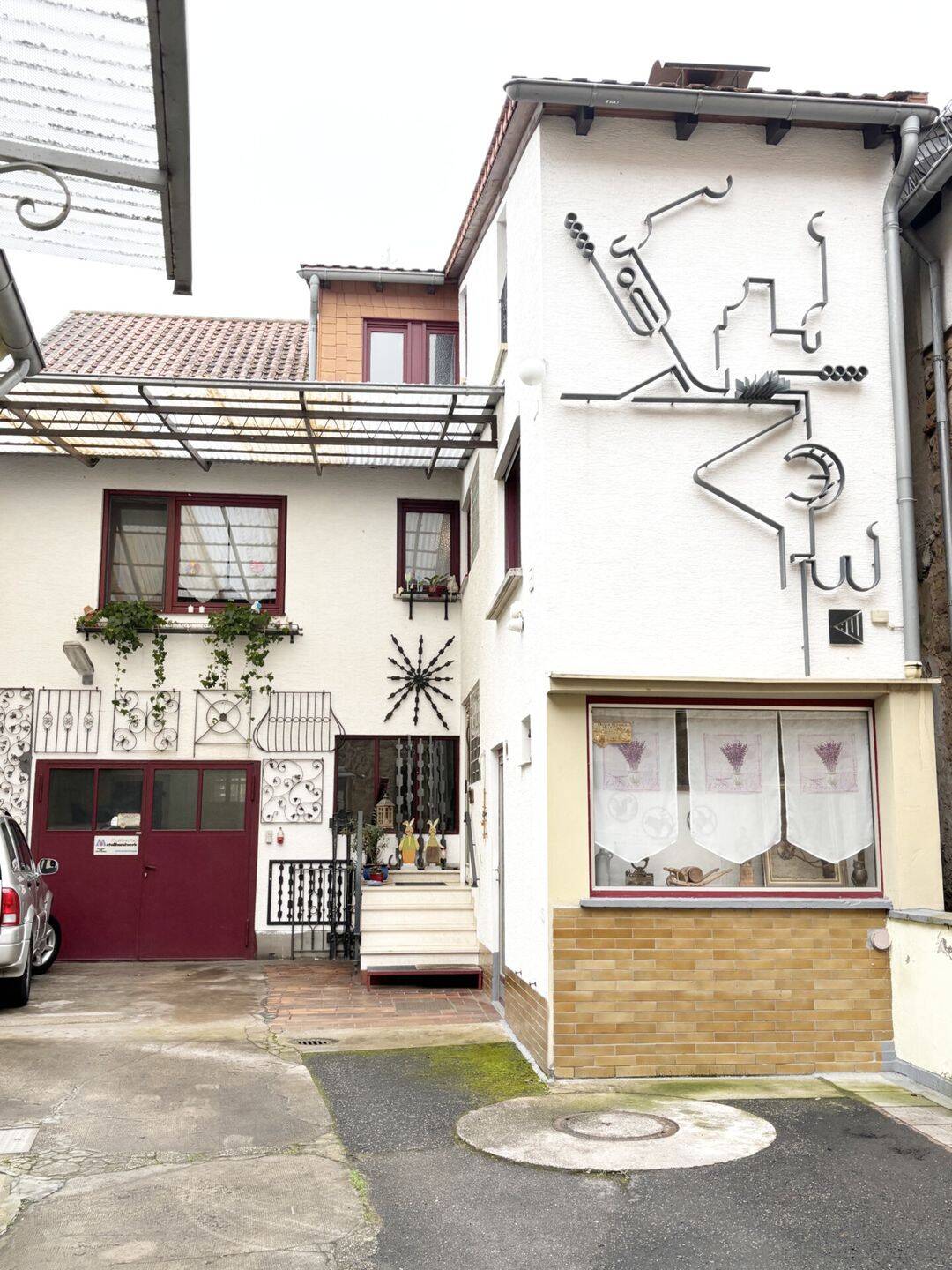 Schöne 2-ZKB-Wohnung mit Terrasse und Stellplatz in Neustadt-Gimmeldingen zu vermieten, 67435 Neustadt an der Weinstraße