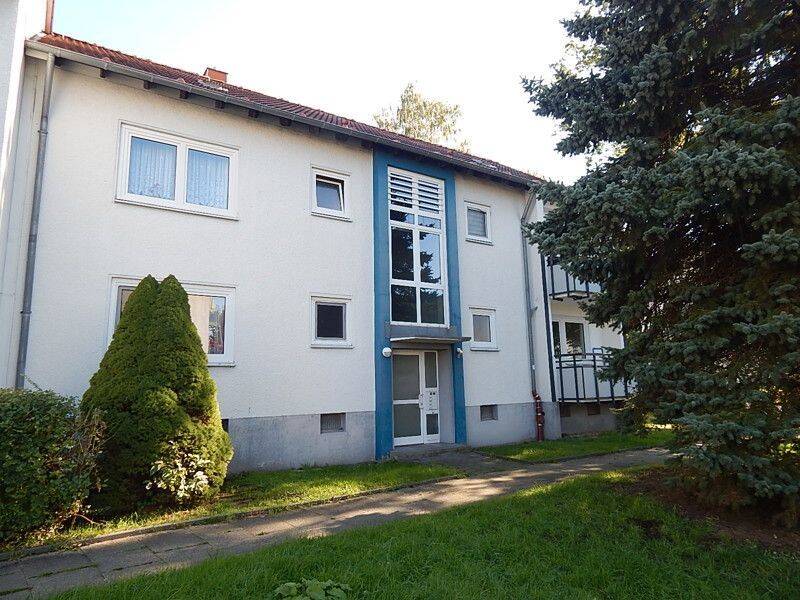 Lust auf Veränderung: teilsanierte 2-Zimmer-Wohnung mit Badewanne, 44575 Castrop-Rauxel