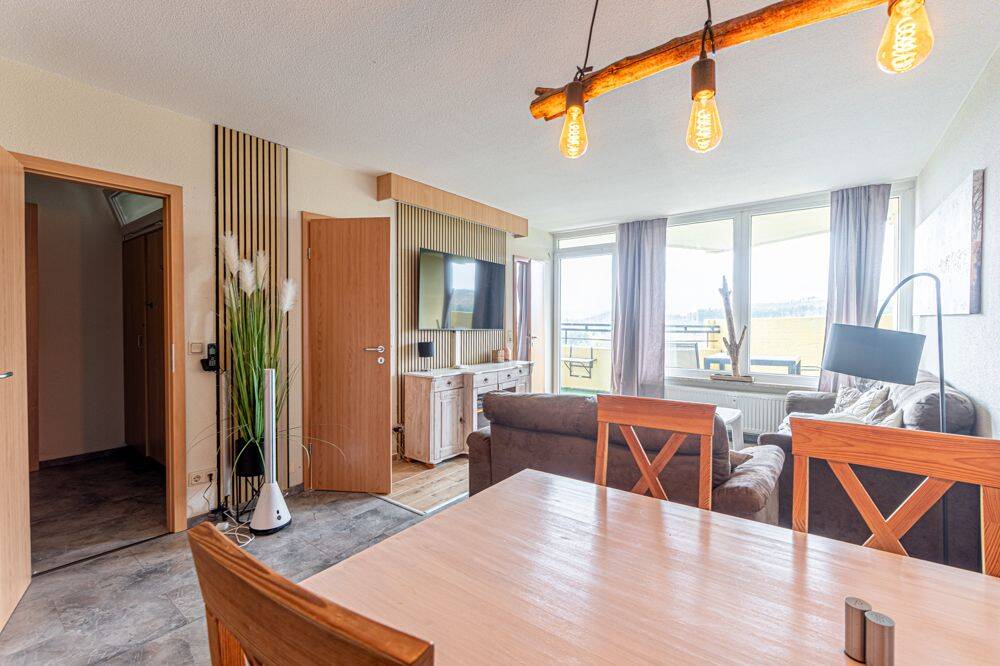 Wunderschöne ausgestattete Wohnung zum Verlieben sucht seine neuen Eigentümer, 38700 Braunlage