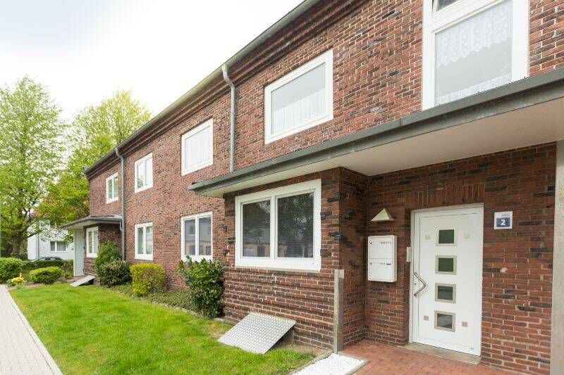 3-Zimmer-Wohnung mit Wintergarten in Bremerhaven Geestemünde-Süd, 27570 Bremerhaven (Geestemünde)