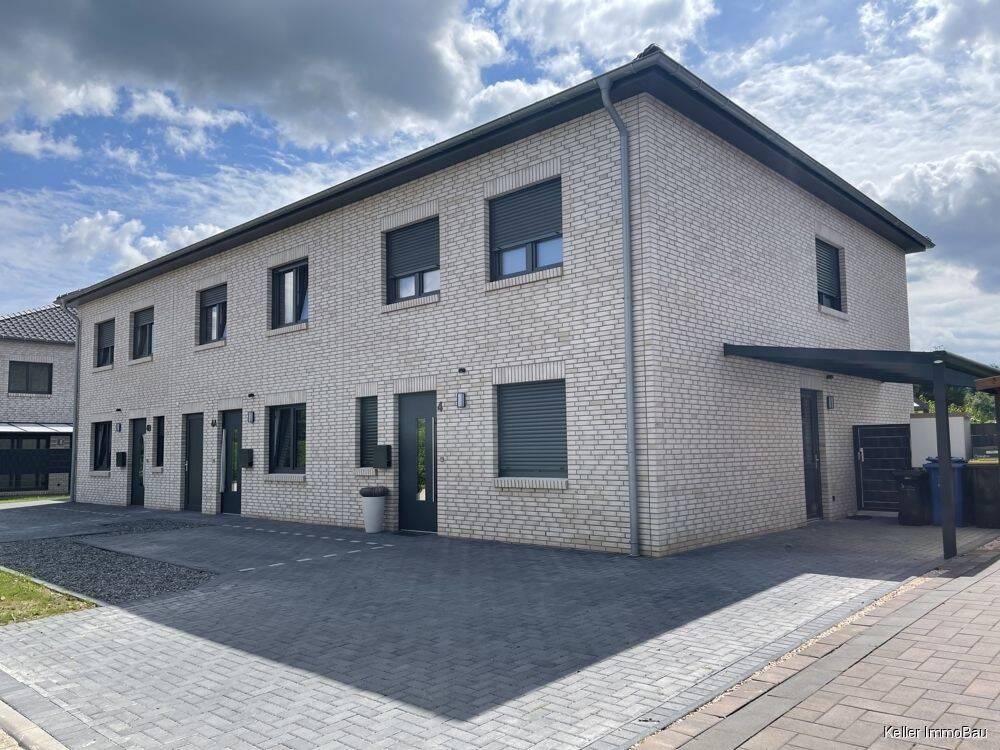 Lage. Lage. Lage. Schönes 4-Zimmer. Reihenmittelhaus für die ganze Familie in Löningen., 49624 Löningen