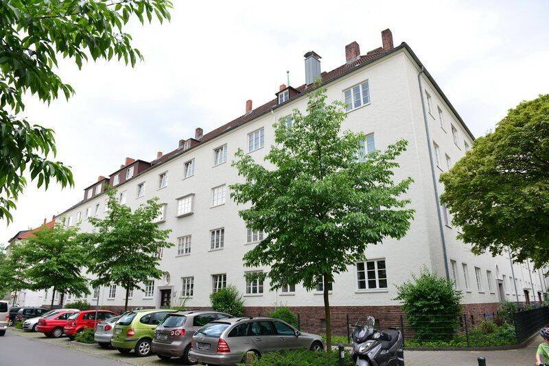 2,0-Zimmer-Wohnung in Braunschweig östliches Ringgebiet, 38106 Braunschweig (Braunschweig)