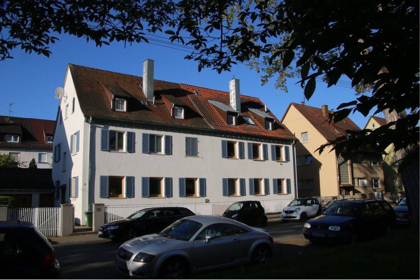 900 € KM (VHB) Feuerbach, 67 qm 3ZKB, renoviert, 70469 Stuttgart (Feuerbach Zuffenhausen)