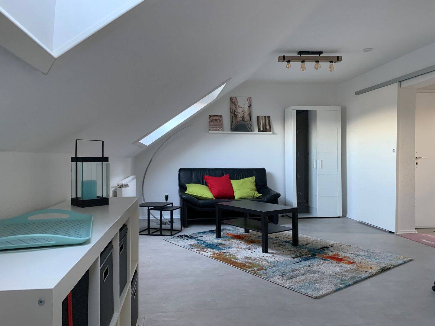 schöne sanierte Dachgeschoßwohnung in ruhiger Lage, 45892 Gelsenkirchen (Resse Resser-Mark)