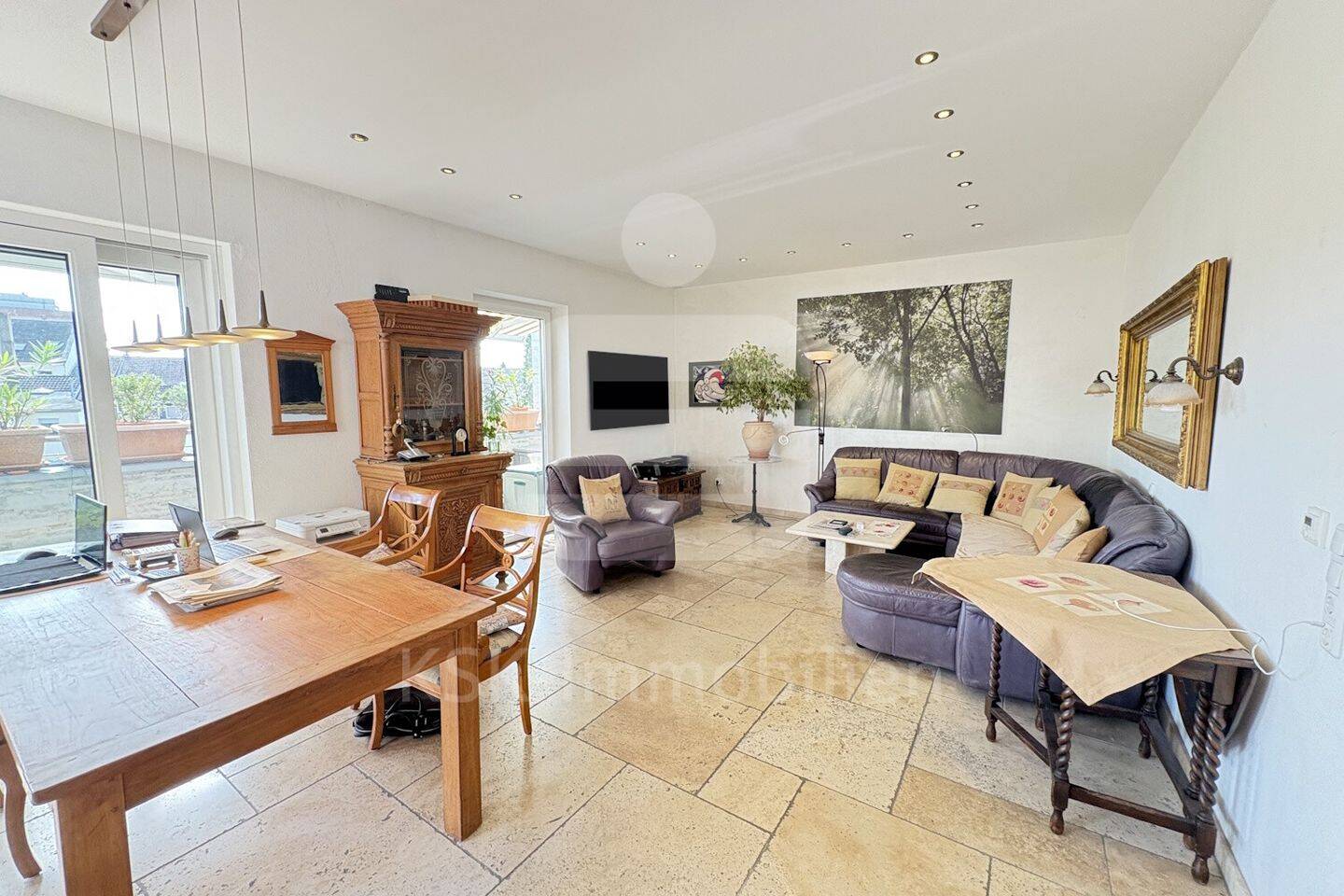 Exklusives Penthouse mit großzügiger Dachterrasse und hochwertiger Ausstattung., 53225 Bonn (Beuel Geislar Schwarzrheindorf Vilich Vilich-Rheindorf)