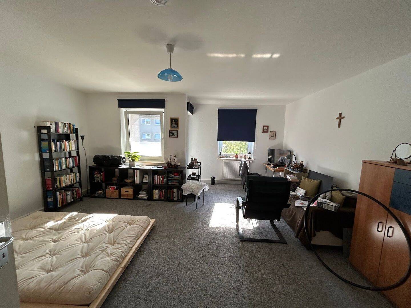 Kompaktes Zuhause mit Balkon und Badewanne, 37235 Hessisch Lichtenau