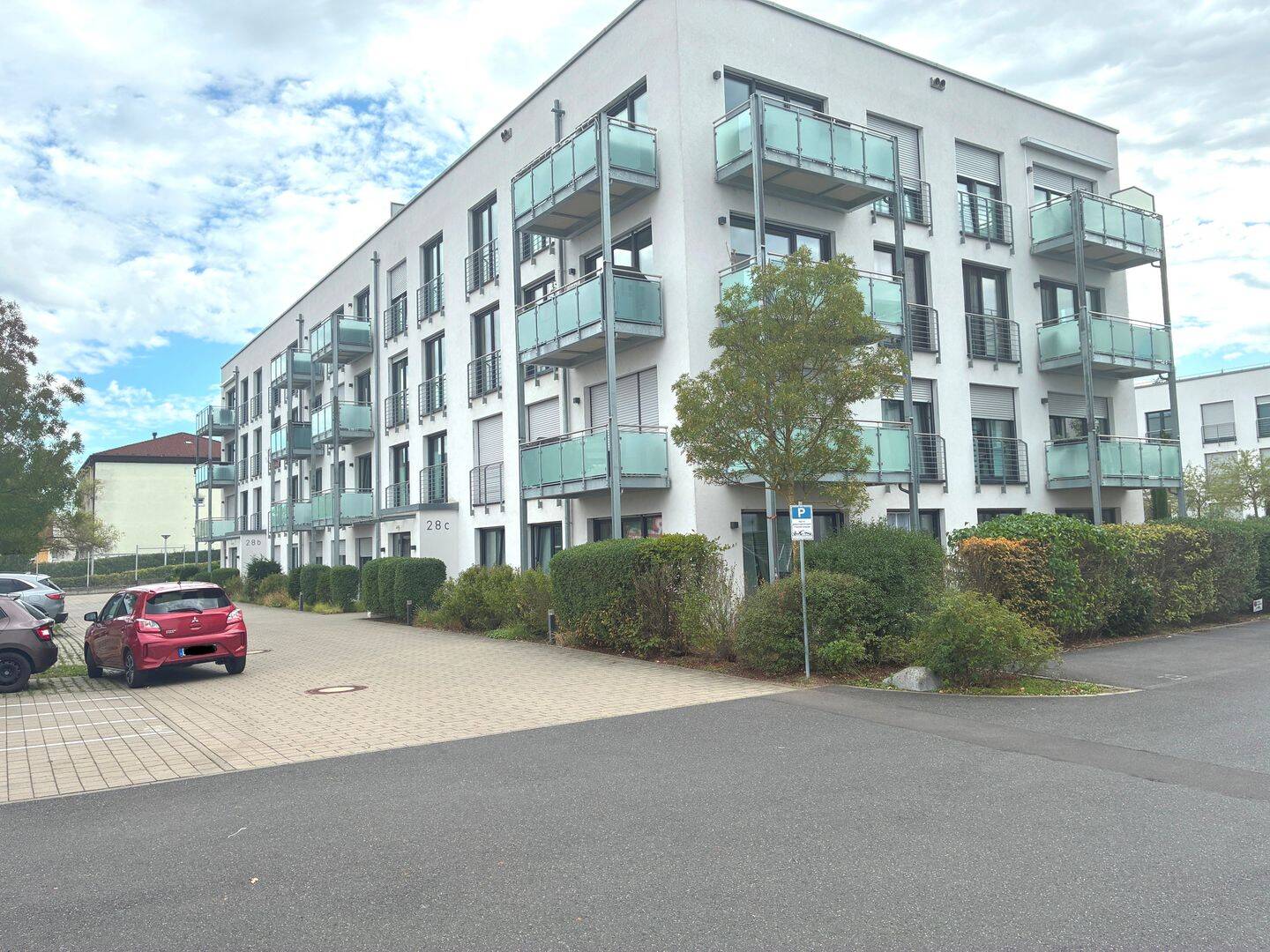 3-Zi.-Wohnung mit TG- Stellplatz in Würzburg-Heidingsfeld, 97084 Würzburg (Heidingsfeld Heuchelhof Rottenbauer)