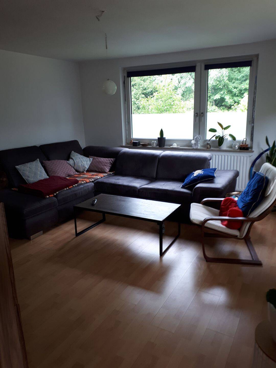 Von Privat – Wildeshausen -schöne teilmöblierte  2 Zi -Whg mit Südbalkon in zentraler ruhiger Wohnanlage, 27793 Wildeshausen