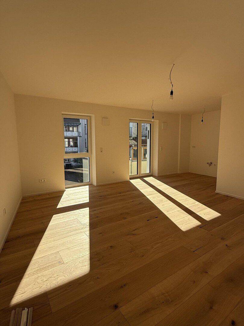 Erstbezug nach Kernsanierung – Moderne 3-Zimmer-Wohnung in Aschaffenburg, 63739 Aschaffenburg (Innenstadt Österreicher Kolonie)