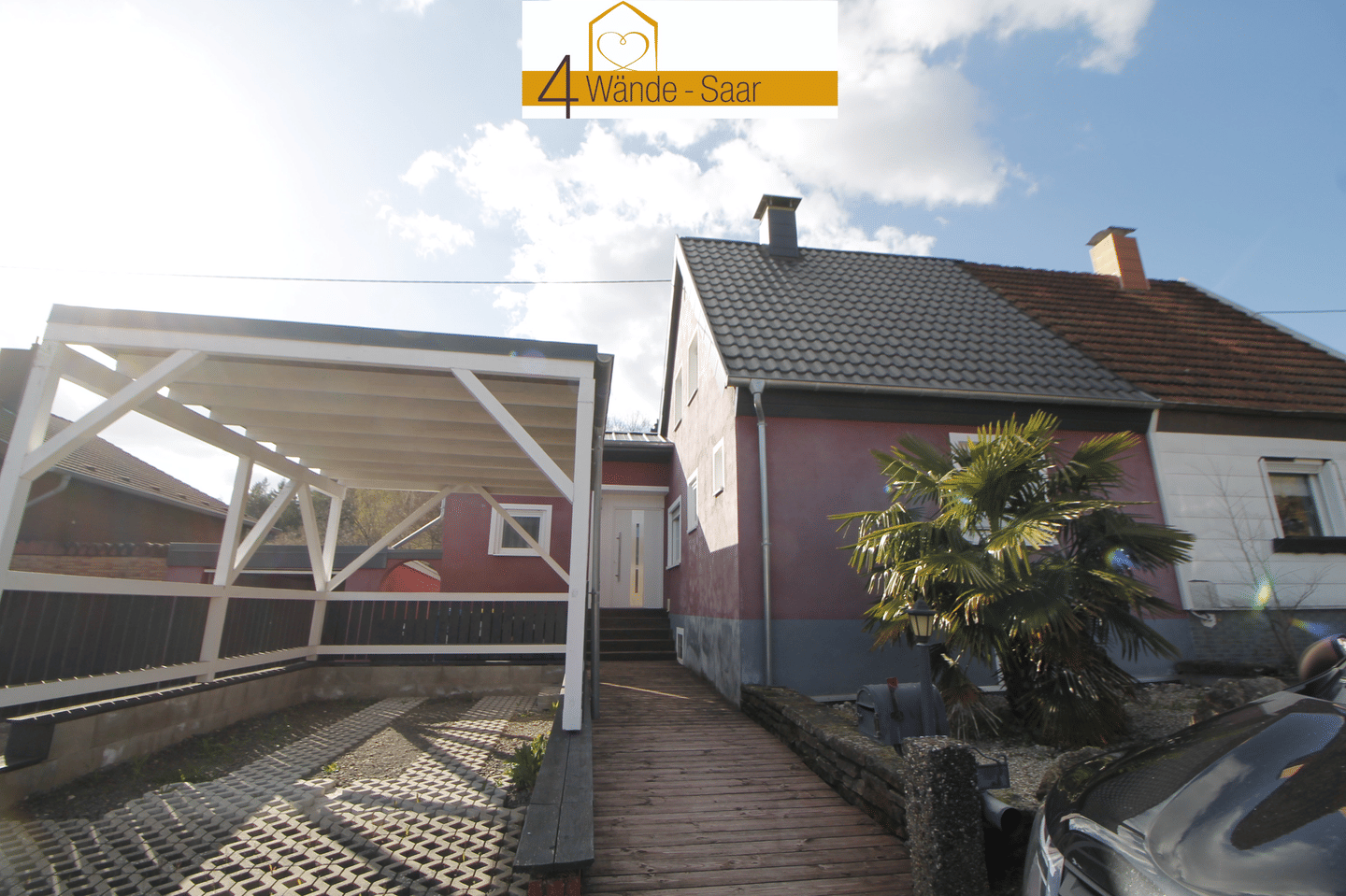Modernisiertes Einfamilienhaus mit Flair, 66539 Neunkirchen