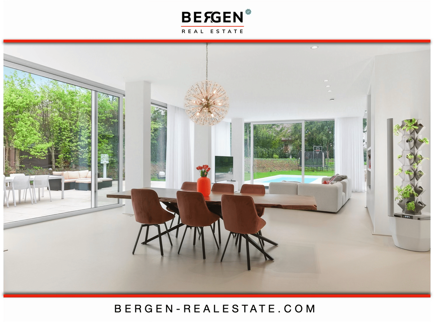 Exklusive Neubau Architekturvilla in Berlin Steglitz mit Pool und großer Terrasse, 12247 Berlin (Steglitz-Zehlendorf Lankwitz Steglitz)