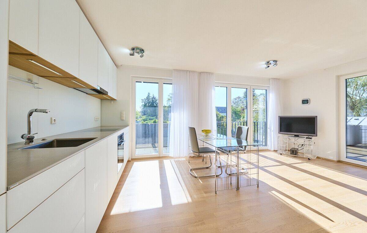 Modern, energieeffizient, hell – Ihr neues Zuhause in Waldtrudering, 81827 München (Ramersdorf-Perlach Trudering-Riem)
