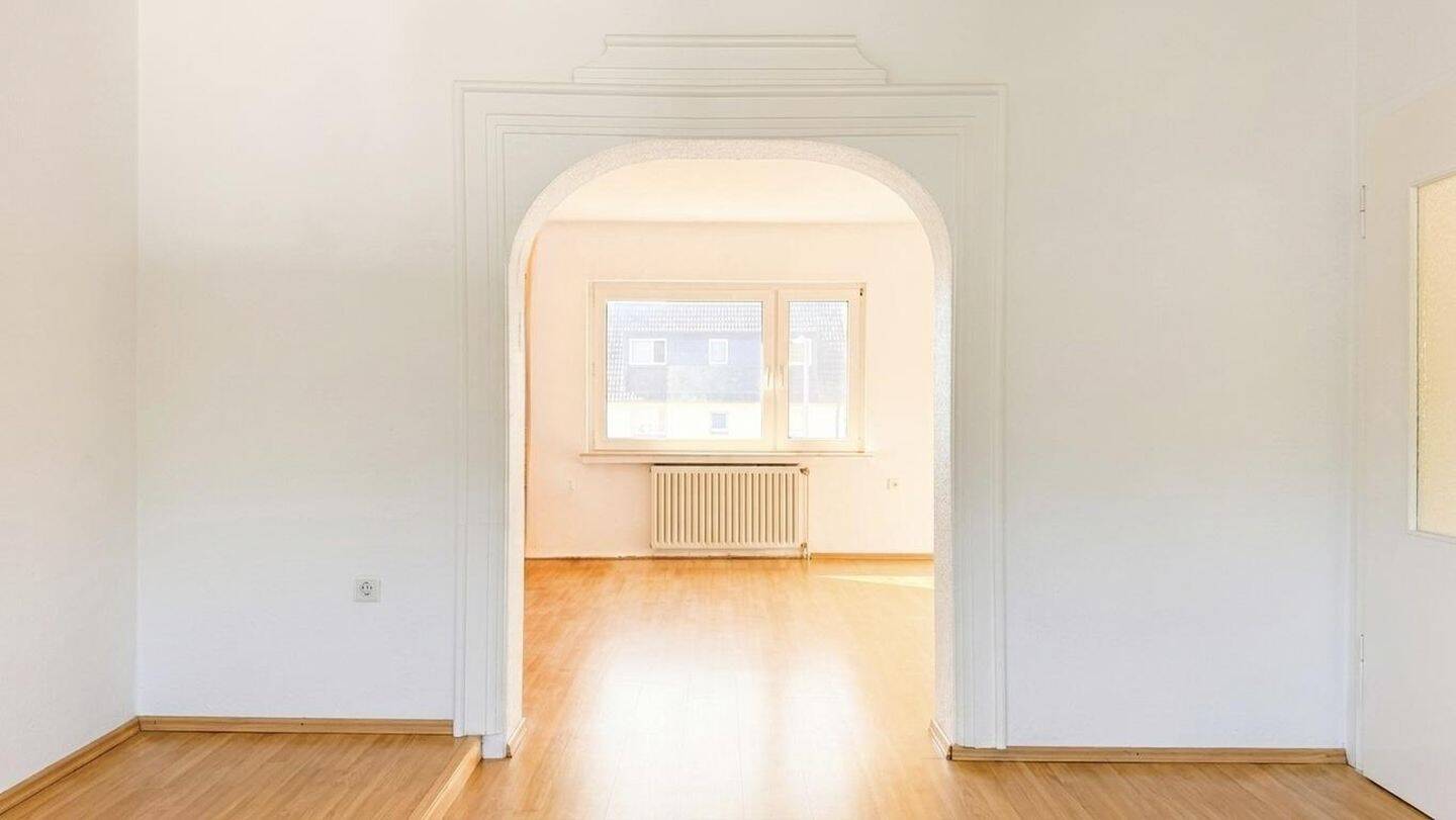 Helle 2,5-Zimmer-Wohnung in ruhiger Bestlage am Naturschutzgebiet Köln-Dünnwald, 51069 Köln (Mülheim Dellbrück Dünnwald Höhenhaus)
