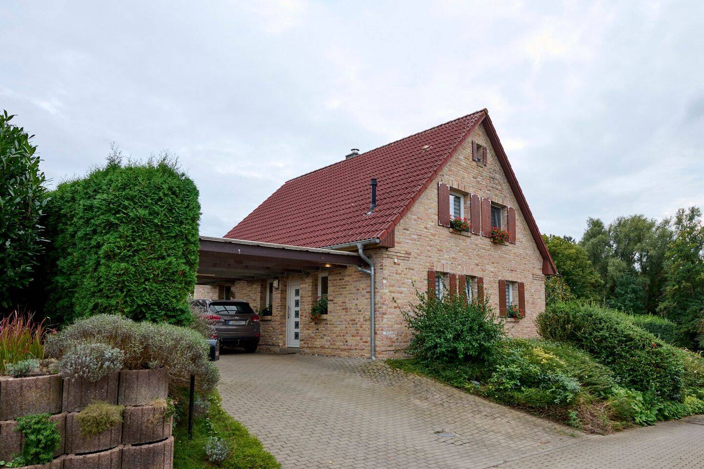 Gepflegtes freistehendes Einfamilienhaus in Blankenhagen, 18182 Blankenhagen (Wiethagen)