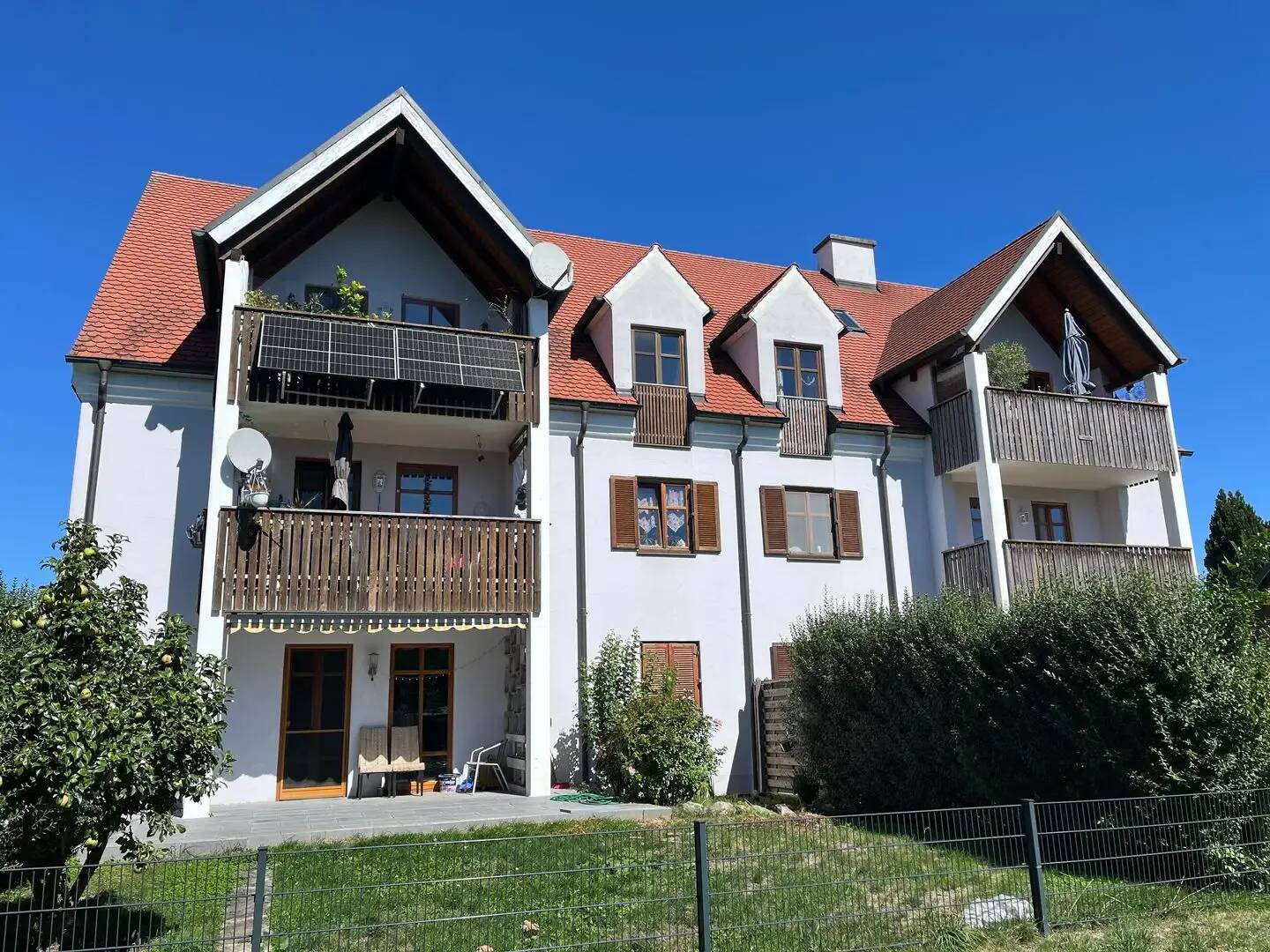 Großzügige Dachmaisonette, 4 Zimmer, in Genderkingen von privat, 86682 Genderkingen