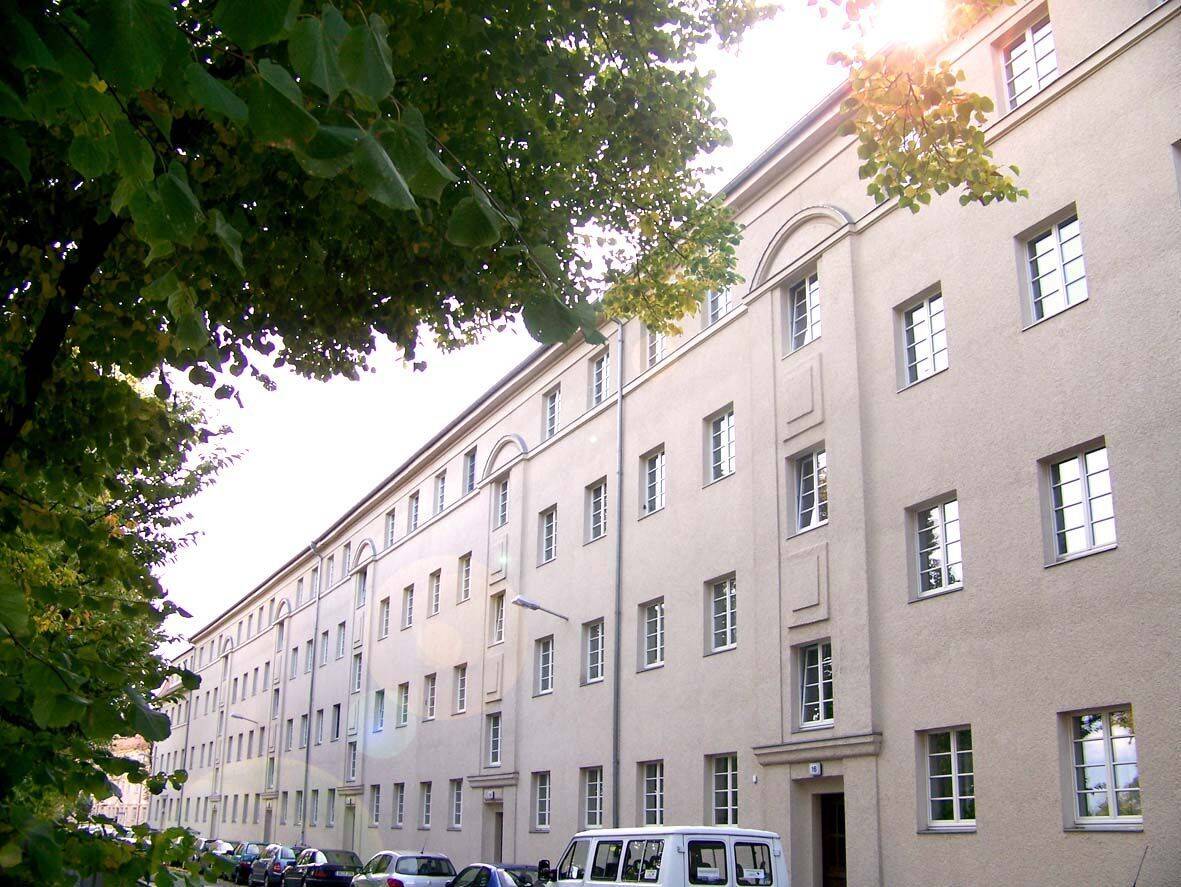 Ruhige 3-Raum-Wohnung mit Balkon und Wohnküche, 4289 Leipzig (Meusdorf Probstheida)