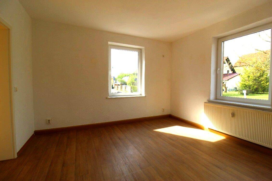 2-Raum-Wohnung in ländlicher Umgebung, 9322 Penig