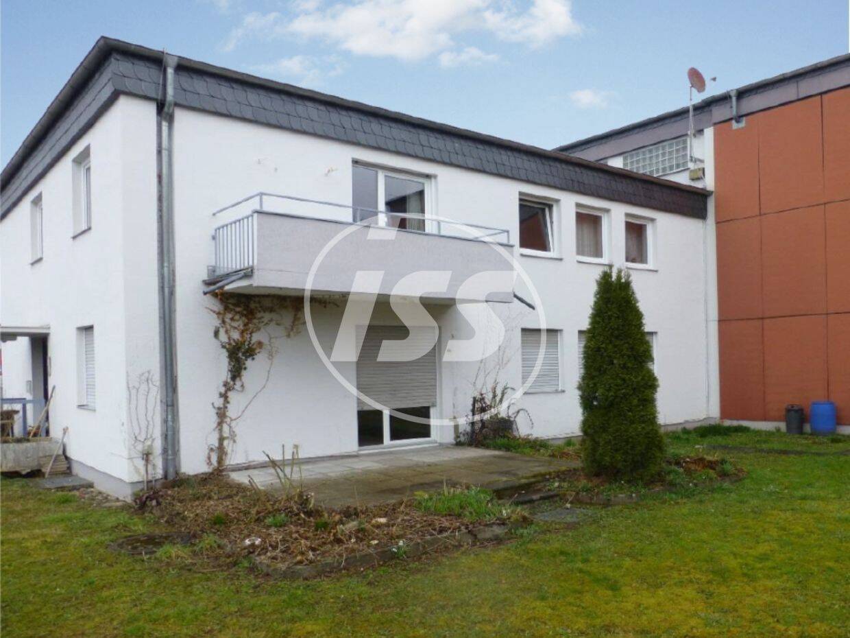 4-Zimmerwohung mit Balkon im 1. Obergeschoss, 55566 Bad Sobernheim