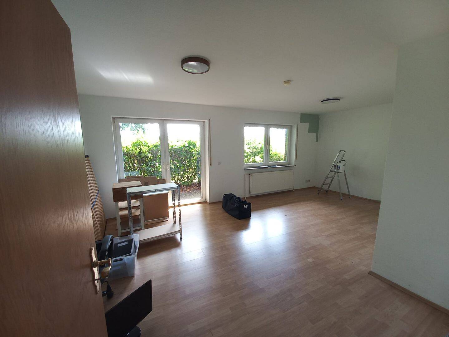 3-Zimmer Eg Wg mit Garage, Terrasse und zusätzlichen Abstellraum in Bloherfelde/Bloh, 26160 Bad Zwischenahn